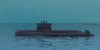 Vorankündigung U-Boot HMAS "Collins" (1 St.) AU 2003 Albatros ALK 614- Auslieferung ca. September 2026